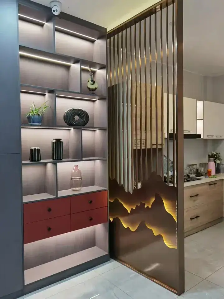 Stainless Steel ASTM A276 316 Screens & Room Divider for Sale