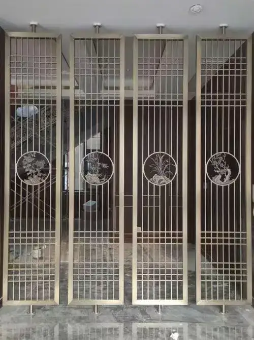 Stainless Steel ASTM A276 316 Screens & Room Divider for Sale