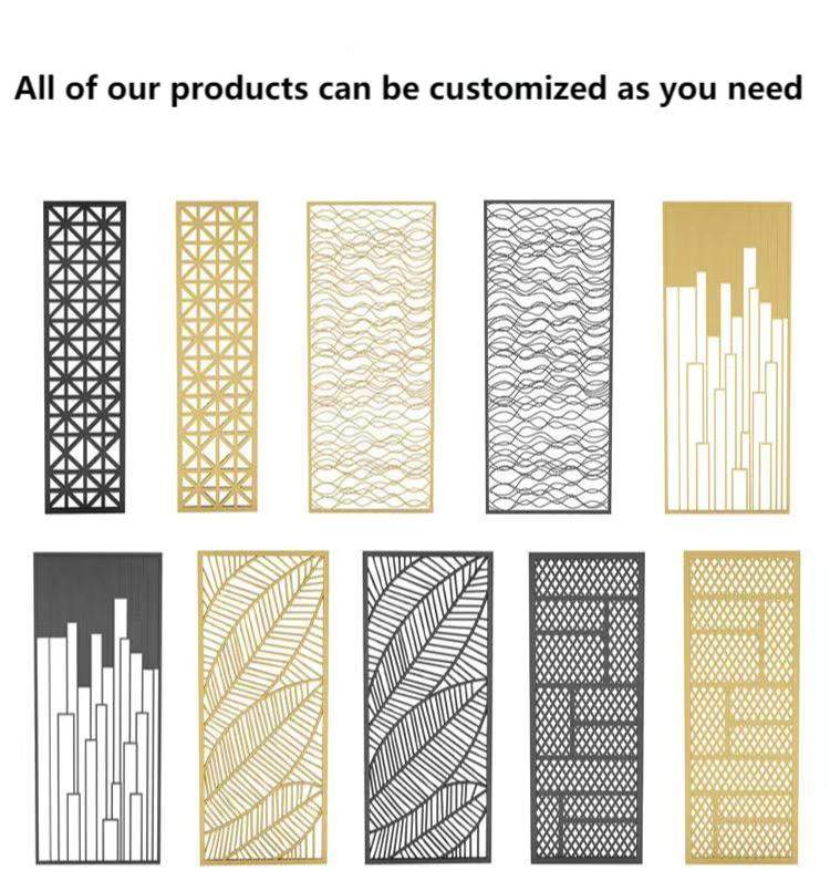Room Dividers Design