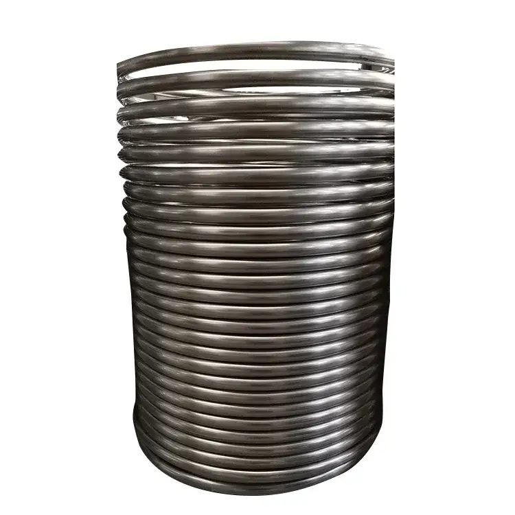 ASTM A269 304 Round Tube, Argon Arc Welding, OD 3-24.5 MM