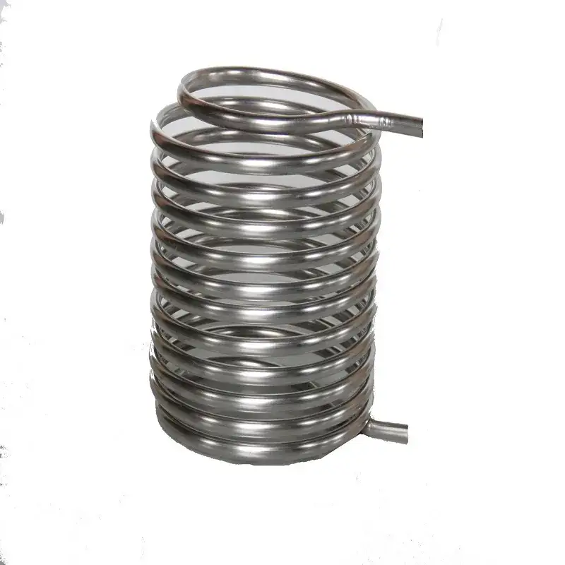 ASTM A269 304 Round Tube, Online Bright Annealing, ERW Type