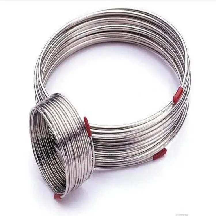 Cold Drawn and Bright Annealed Tube, SS ASTM A269 316L