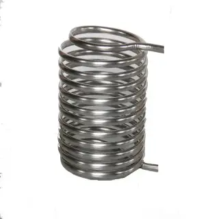 ASTM A269 304 Round Tube, Online Bright Annealing, ERW Type