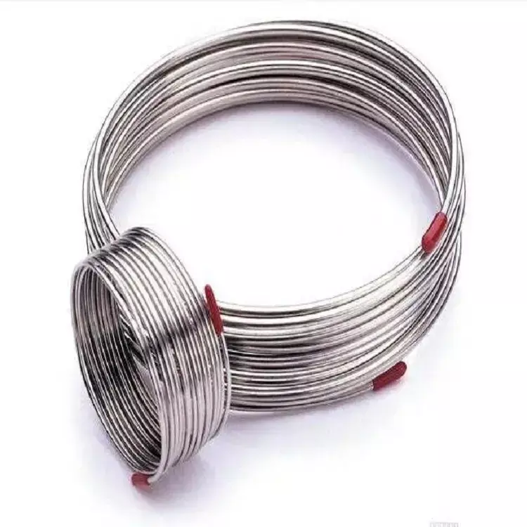 Cold Drawn and Bright Annealed Tube, SS ASTM A269 316L
