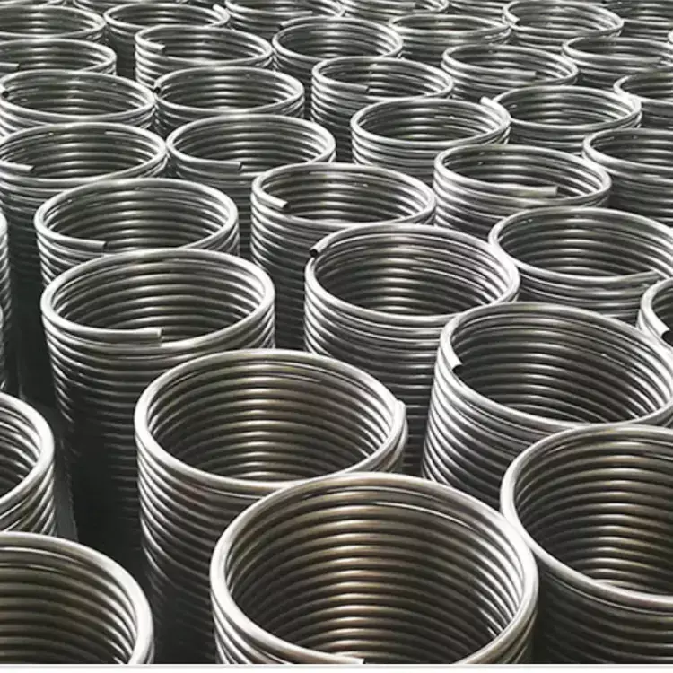 Round Coil Tube, SS ASTM A269 316, OD 3-24.5 MM, ERW Type Round Coil Tube, SS ASTM A269 316, OD 3-24.5 MM, ERW Type