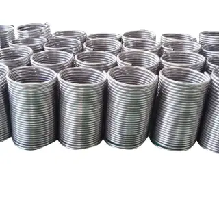 ASTM A269 304 Round Tube, Online Bright Annealing, ERW Type