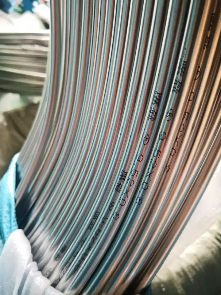 SS ASTM 304 Welded Tube, OD 3-24.5 MM, WT 0.3-2.0 MM, ERW