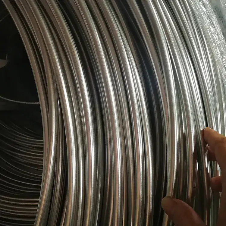 SS ASTM 304 Welded Tube, OD 3-24.5 MM, WT 0.3-2.0 MM, ERW