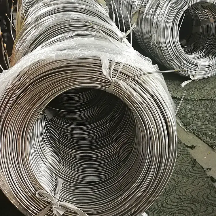 SS ASTM 304 Welded Tube, OD 3-24.5 MM, WT 0.3-2.0 MM, ERW