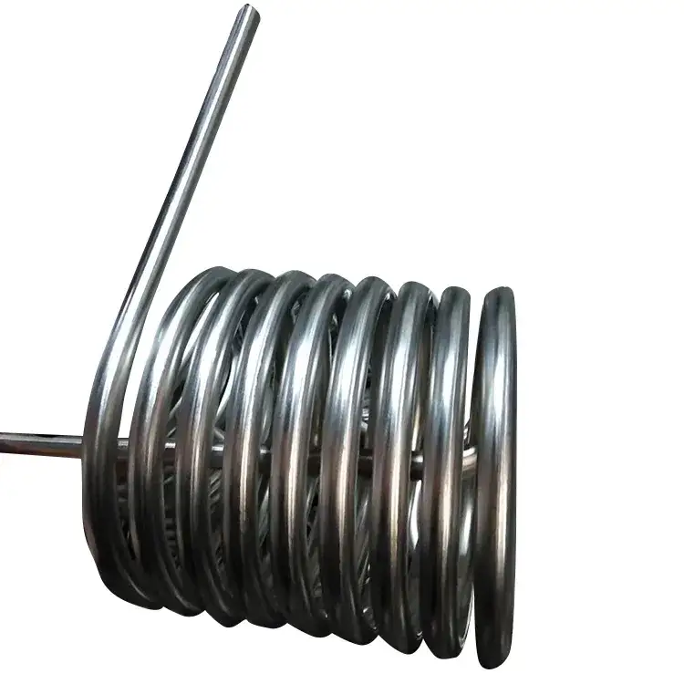 SS ASTM A269 316L Weld Tube for Boiler Heat Exchanger