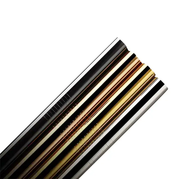 CE / EU Drinking Straw, Food Grade 304 Stainless Steel