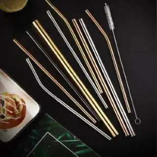 Stainless Steel Straw