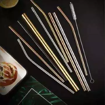 Stainless Steel Straw