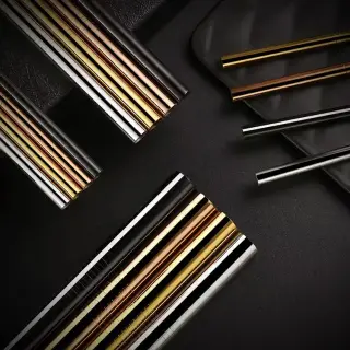 CE / EU Drinking Straw, Food Grade 304 Stainless Steel