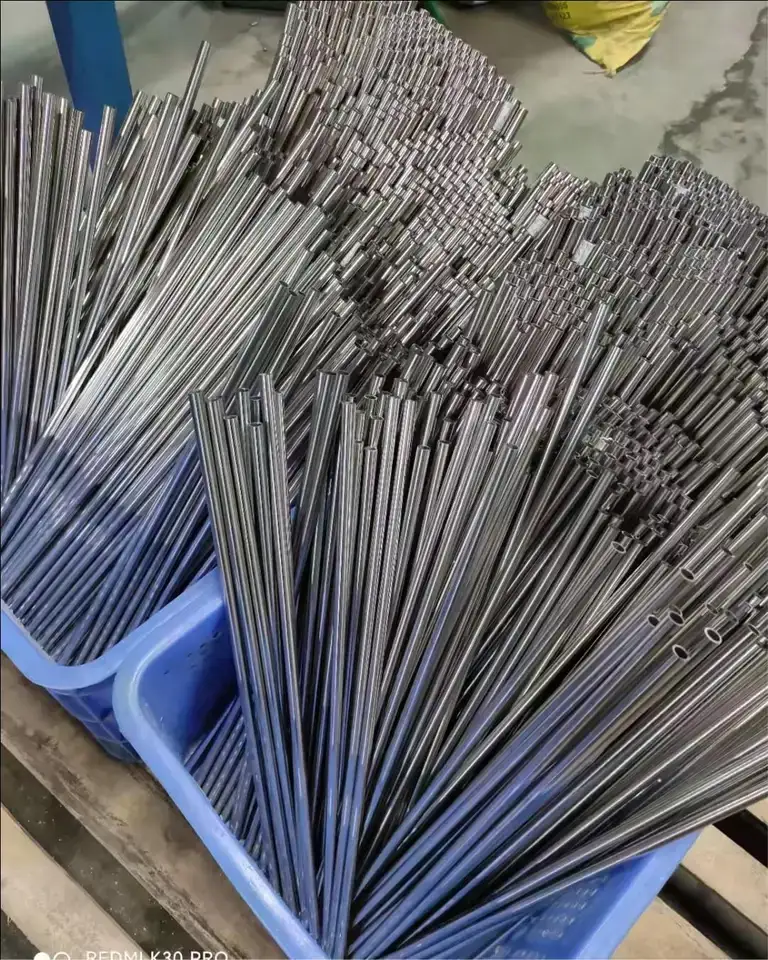 ASTM A249 304 Tube, Weld Type, OD 6-2500 MM, WT 1 - 150 MM