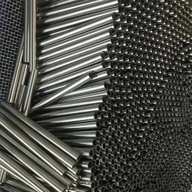 ASTM A249 304 Tube, Weld Type, OD 6-2500 MM, WT 1 - 150 MM