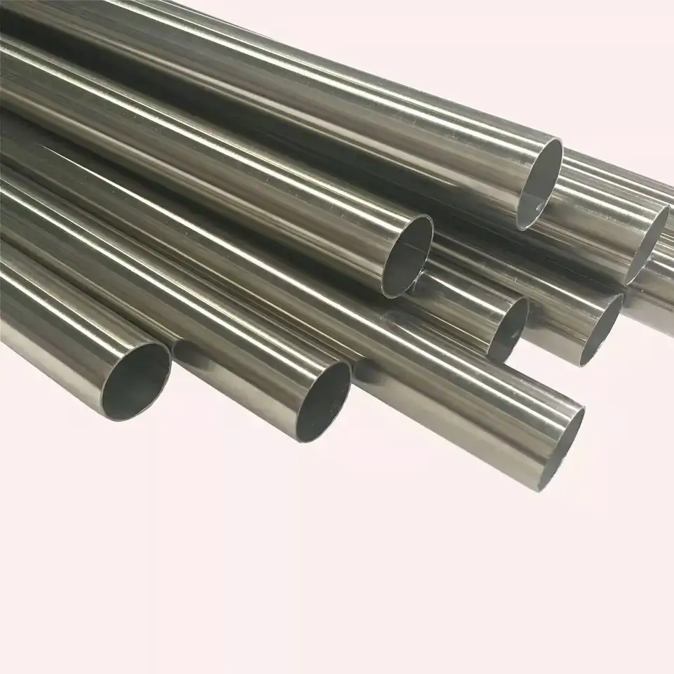 ASTM A276 316 Pipe, Cold Rolled, OD 6-2500 MM, WT 1-150 MM