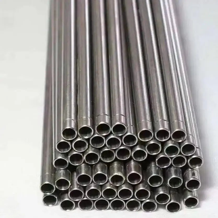 Cold Rolled Seamless Pipe, SS ASTM A270 TP 316L, ERW Type