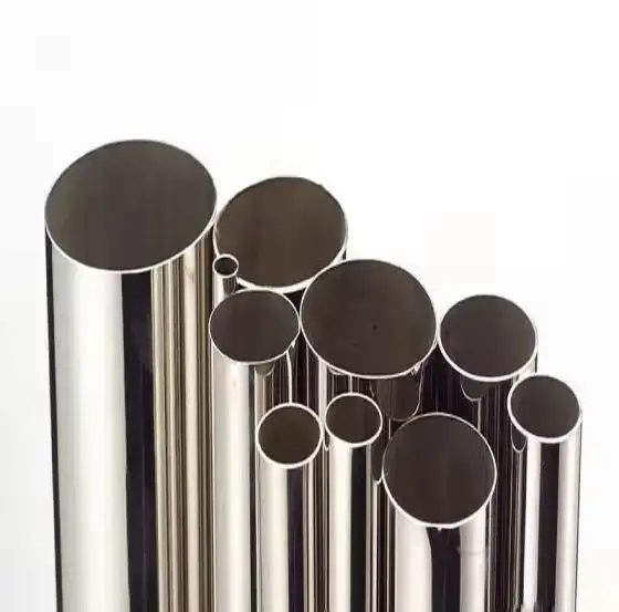 Cold Rolled Seamless Pipe, SS ASTM A270 TP 316L, ERW Type