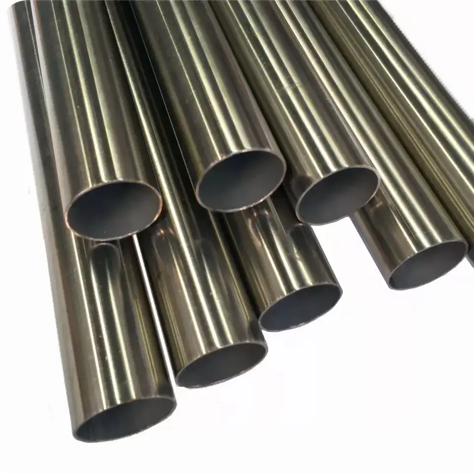 Cold Rolled Seamless Pipe, SS ASTM A270 TP 316L, ERW Type