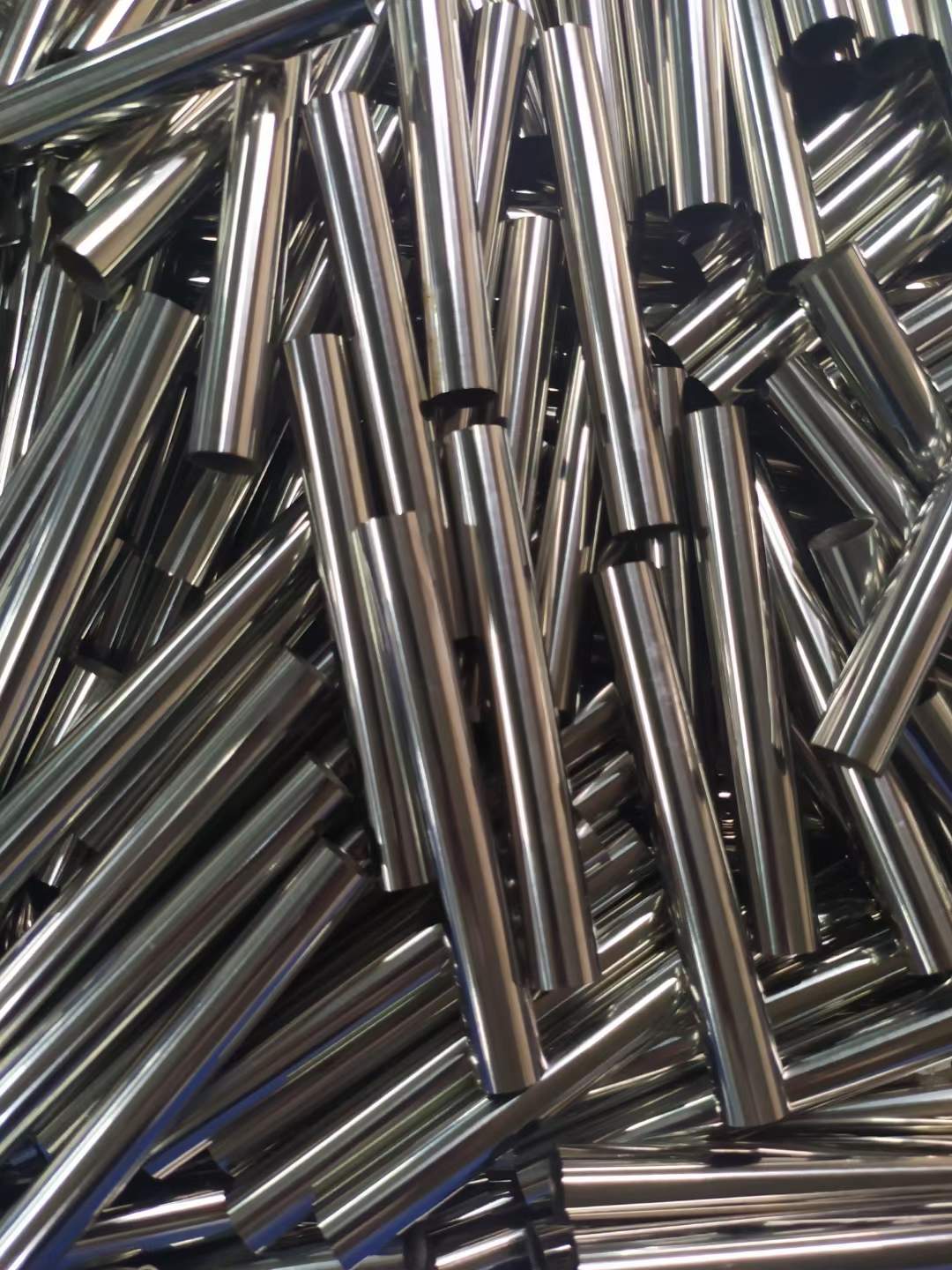 JIS Electric Welded Round Tube