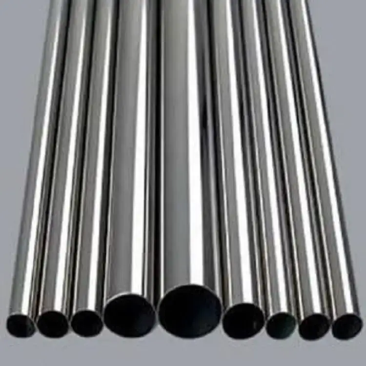 JIS Electric Welded Round Tube, 300 Series, ASTM A249 / A269