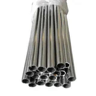 SS ASTM A269 304 Pipe, WT 1-150 MM, OD 6-2500 MM, ERW Type