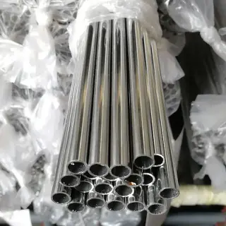 JIS G4303 SUS304 Square Tube, Welding & Moulding Service