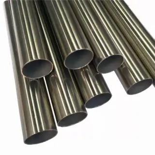Cold Rolled Seamless Pipe, SS ASTM A270 TP 316L, ERW Type
