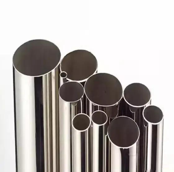 Cold Rolled Seamless Pipe, SS ASTM A270 TP 316L, ERW Type