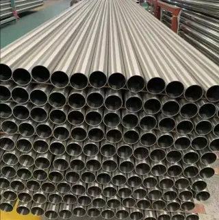 ASTM A276 316 Pipe, Cold Rolled, OD 6-2500 MM, WT 1-150 MM