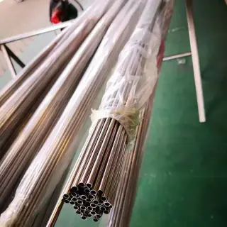 JIS G4303 SUS304 Square Tube, Welding & Moulding Service