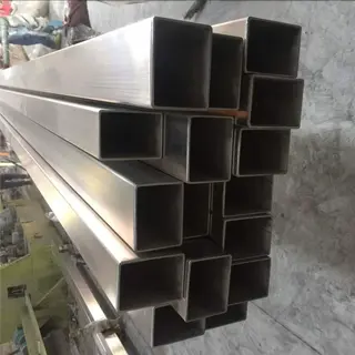 Stainless Steel 200 Series Square Tube