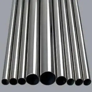 JIS Electric Welded Round Tube, 300 Series, ASTM A249 / A269