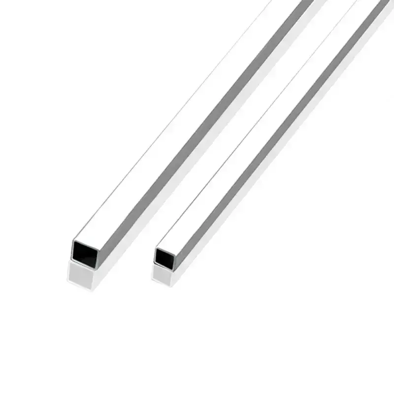 ERW Square Tube, ASTM A269 304, OD 4 * 4 - 800 * 800 MM