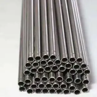 Cold Rolled Seamless Pipe, SS ASTM A270 TP 316L, ERW Type