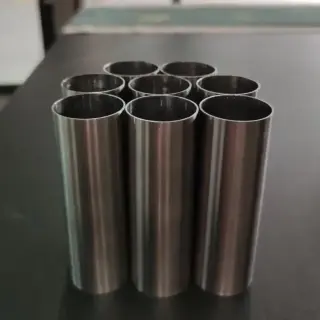 JIS Electric Welded Round Tube, 300 Series, ASTM A249 / A269