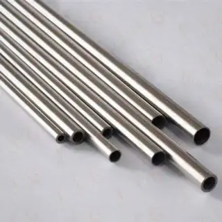 SS ASTM A269 304 Pipe, WT 1-150 MM, OD 6-2500 MM, ERW Type