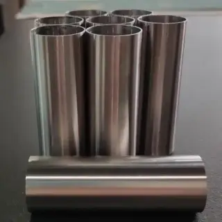 JIS Electric Welded Round Tube, 300 Series, ASTM A249 / A269