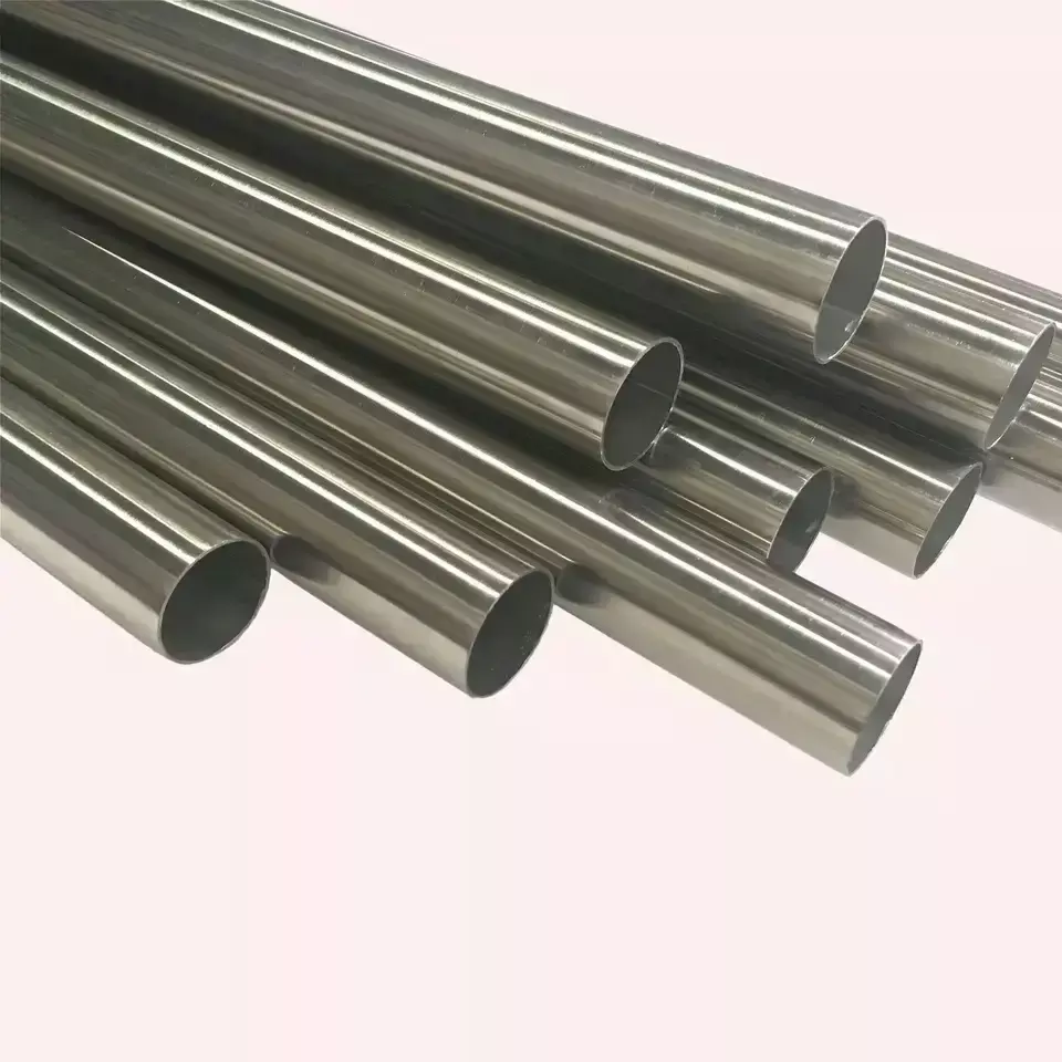 ASTM A276 316 Pipe, Cold Rolled, OD 6-2500 MM, WT 1-150 MM