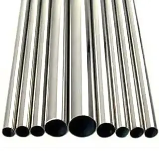 SS ASTM A269 304 Pipe, WT 1-150 MM, OD 6-2500 MM, ERW Type