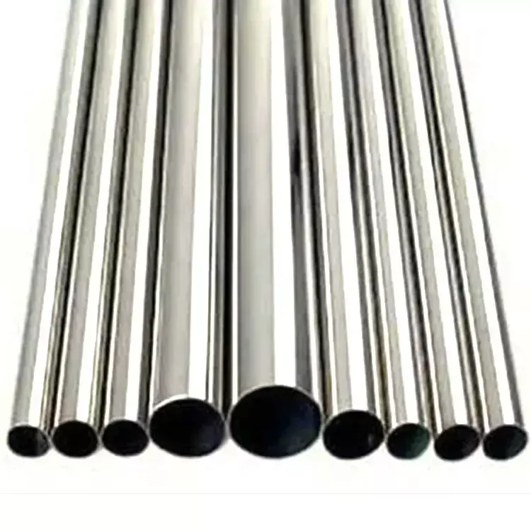 SS ASTM A269 304 Pipe, WT 1-150 MM, OD 6-2500 MM, ERW Type