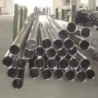 Cold Rolled Seamless Pipe, SS ASTM A270 TP 316L, ERW Type