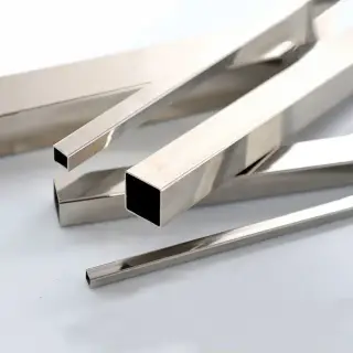 ERW Square Tube, ASTM A269 304, OD 4 * 4 - 800 * 800 MM