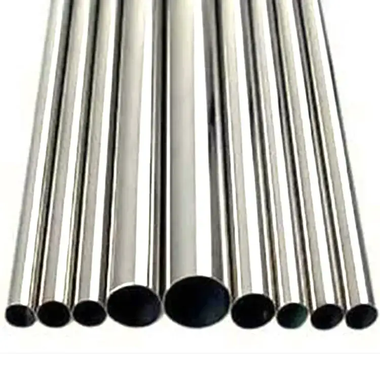 SS ASTM A269 304 Pipe, WT 1-150 MM, OD 6-2500 MM, ERW Type