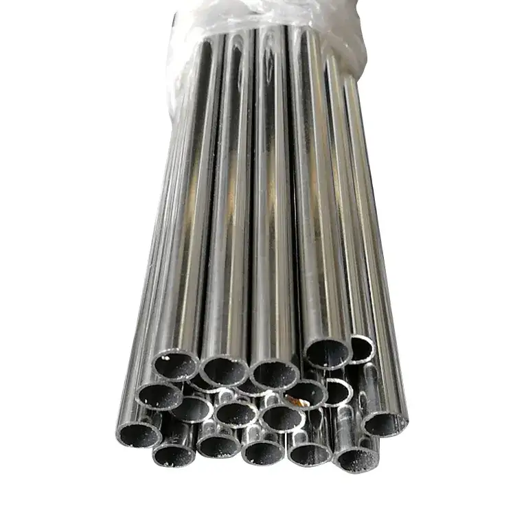 SS ASTM A269 304 Pipe, WT 1-150 MM, OD 6-2500 MM, ERW Type