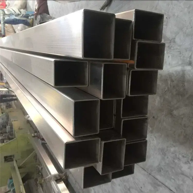 Stainless Steel ASTM 304 Rectangular Tube, 90 * 100 MM