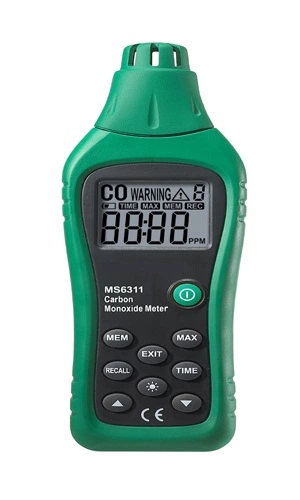 Carbon Monoxide Detectors MS6311