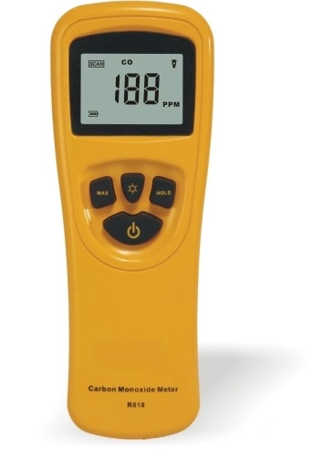 Carbon Monoxide Meter R818