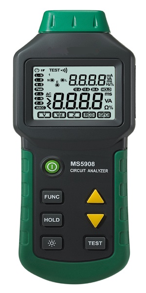 Circuit Analyzer MS5908